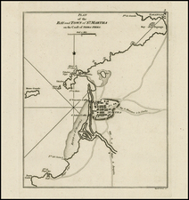 South America Map By Sayer & Bennett