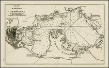 South America Map By Sayer & Bennett