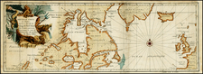 Polar Maps and Canada Map By Henry Ellis