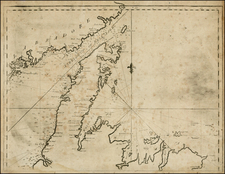 Canada Map By William Norman