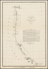 California Map By United States Coast Survey