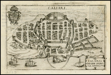 Calaris Sardine Primaria Civitas