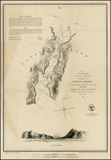 California Map By United States Coast Survey