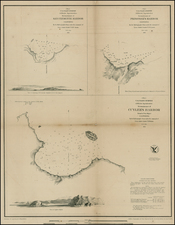 California Map By United States Coast Survey