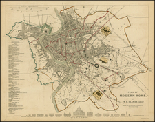 Italy Map By SDUK