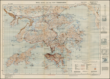 China Map By Anonymous