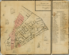 Mid-Atlantic Map By Valentine's Manual