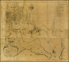 Maryland Map By Antoine Pierre Folie