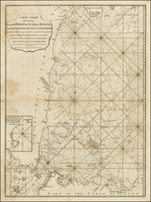 Southeast Asia Map By Laurie & Whittle