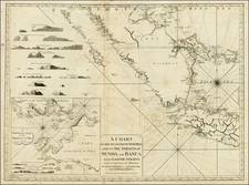 Southeast Asia and Other Islands Map By Laurie & Whittle