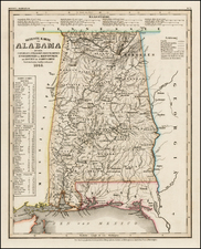 South Map By Joseph Meyer  &  Carl Radefeld