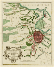 Poland Map By Tobias Conrad Lotter