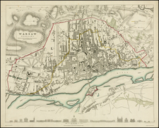 Poland Map By SDUK