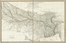 India Map By Laurie & Whittle