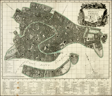 Italy Map By Teodoro Viero