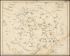 Celestial Maps Map By Johann Elert Bode