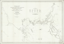 California Map By Cadwalader Ringgold