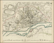 Poland Map By SDUK