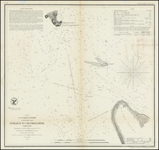  Map By United States Coast Survey