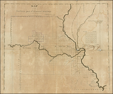 Midwest and Plains Map By John Gardiner