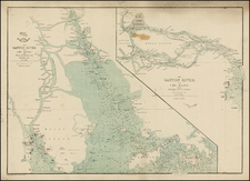 China Map By Edward Weller