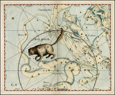 Celestial Maps Map By Johannes Hevelius