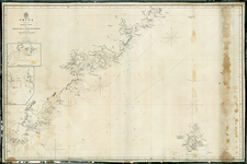 China Map By British Admiralty