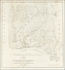 South Map By U.S. Government