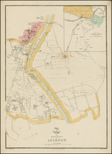 India Map By Edward Weller