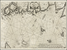 Scandinavia Map By Willem Janszoon Blaeu