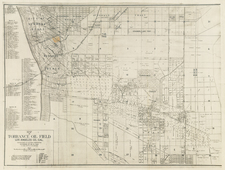 California Map By California Department of Natural Resources