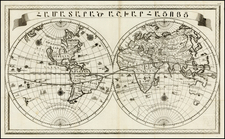 World and World Map By Anonymous