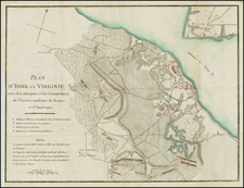 Southeast Map By Henri Soules