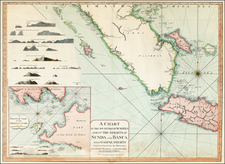 Southeast Asia Map By Laurie & Whittle