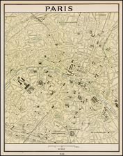 France Map By Anonymous