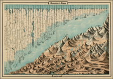 Curiosities Map By Benjamin P Ward  &  Alvin Jewett Johnson