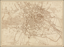 Germany Map By Day & Son