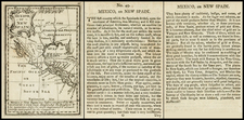 South, Southeast, Texas and Southwest Map By John Gibson