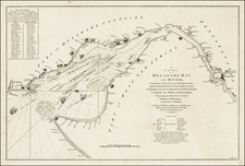 Mid-Atlantic Map By Andrew Dury