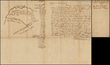 Mid-Atlantic Map By James Alexander / Edmund Beakes