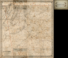 South Map By William  Emery Merrill