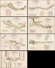 Plains and Rocky Mountains Map By John Charles Fremont / Charles Preuss