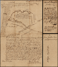 Mid-Atlantic Map By James Alexander / Edmund Beakes