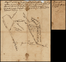 Mid-Atlantic Map By Anonymous