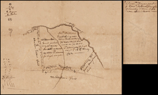 Mid-Atlantic Map By James Alexander / Edmund Beakes