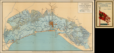 Italy Map By Giovanni Zanetti