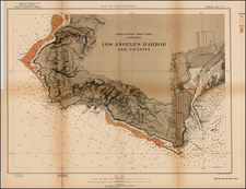 California Map By U.S. Department of Agriculture