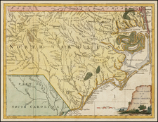 Southeast Map By Universal Magazine