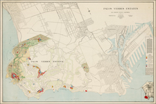 California Map By Charles Henry Cheney / J.G. Langdon