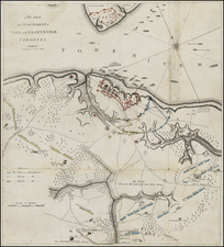 Southeast Map By Charles S. Smith